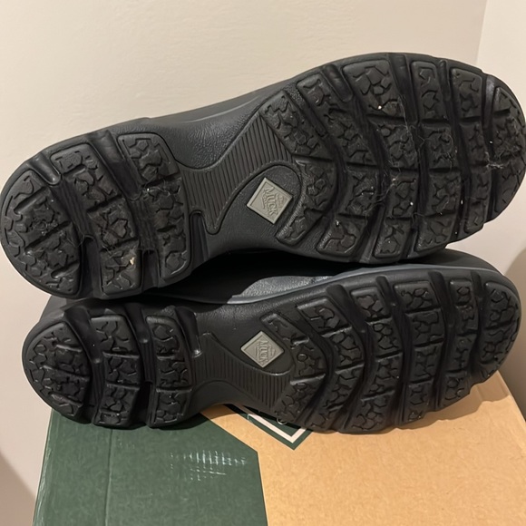 Muck Arctic Excursion Men's Rubber Winter Ankle Boots - Picture 4 of 13